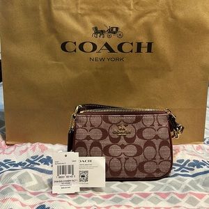 New mini Coach bag !!!